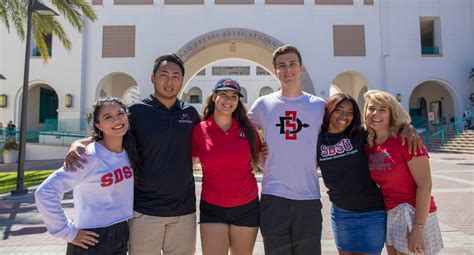 10+ California Secrets For Sdsu Students