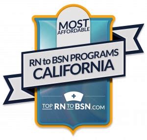 10 Cheapest Rn To Bsn Online California Schools 10 Cheapest Rn To Bsn Online California Schools