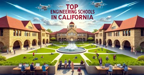 10+ Top Engineering Programs In California Revealed