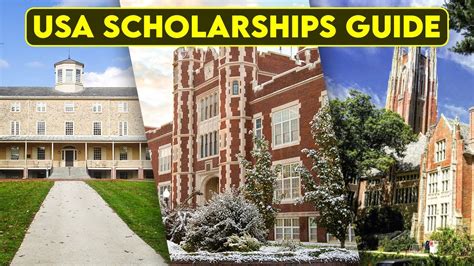 10 Universities In Usa Offering The Most Scholarships To International 10 Universities In Usa Offering The Most Scholarships To International