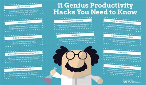 12 Life.at Hacks To Boost Productivity