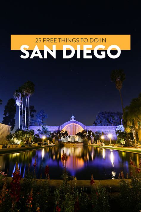 12 San Diego Tips To Boost Vacation Fun