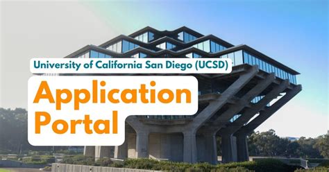 12 Ucsd Applications Tips To Boost Admission