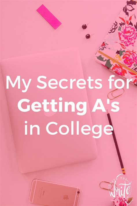 12 University Secrets To Boost Your Degree