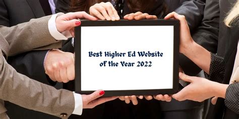 8 Best Higher Ed Websites Of 2022 8 Best Higher Ed Websites Of 2022
