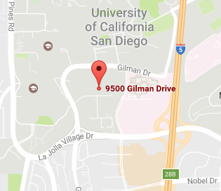 9500 Gilman Dr