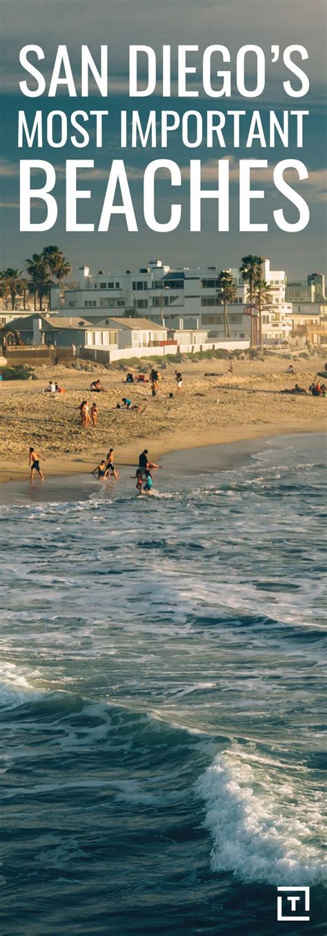 A Guide To San Diego S Best Beaches A Guide To San Diego S Best Beaches