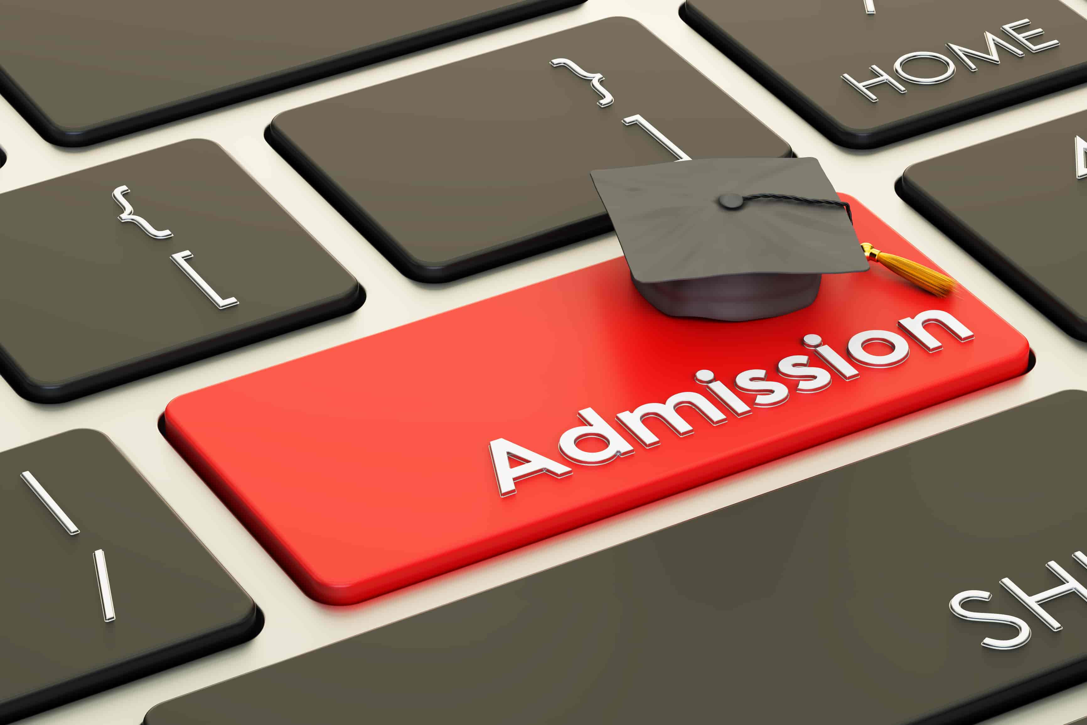 Admission Rate Ucsd
