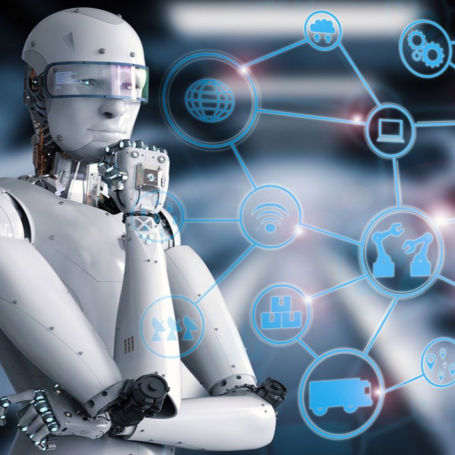 Artificial Intelligence California