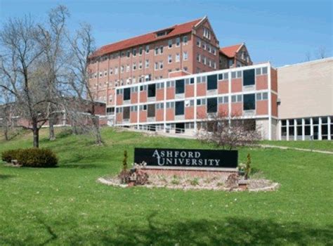 Ashford San Diego Campus Guide Ashford San Diego Campus Guide