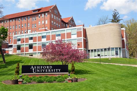Ashford University California
