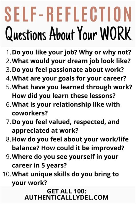 Assessing Career Health 7 Self Reflections You Should Ask Yourself Assessing Career Health 7 Self Reflections You Should Ask Yourself