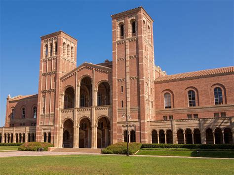 At Colleges