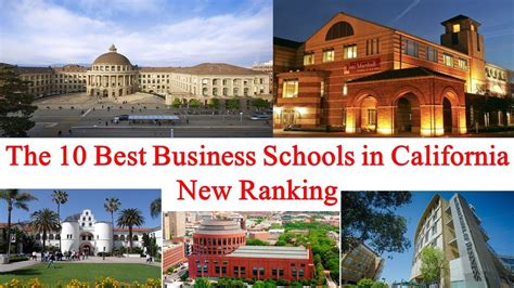 Best Business Schools In California Top Schools In The Usa Best Business Schools In California Top Schools In The Usa