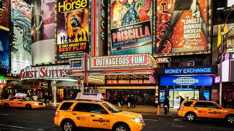 Broadway Vuelve A Subir El Tel N En Nueva York Traveler Broadway Vuelve A Subir El Tel N En Nueva York Traveler