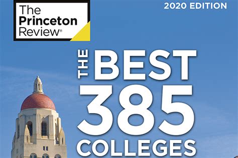 Business News Usd Named In Princeton Review S Best 385 Colleges Business News Usd Named In Princeton Review S Best 385 Colleges