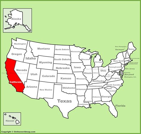 Ca In Usa