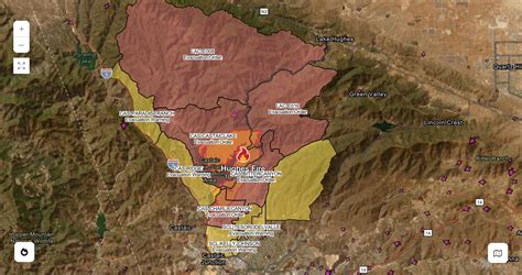 Ca Wildfires See Evacuation Maps For Hughes Palisades Border 2 Ca Wildfires See Evacuation Maps For Hughes Palisades Border 2