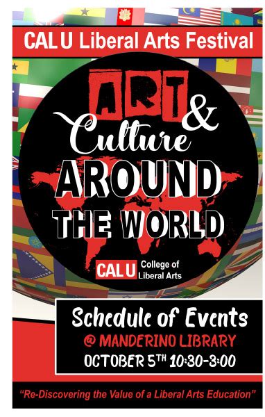 Cal U Holds First Festival Of Liberal Arts Cal Times Cal U Holds First Festival Of Liberal Arts Cal Times