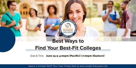 California College Guide: Find Your Best Fit