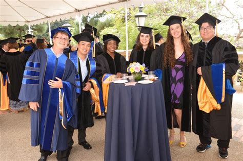 California Graduate Programs