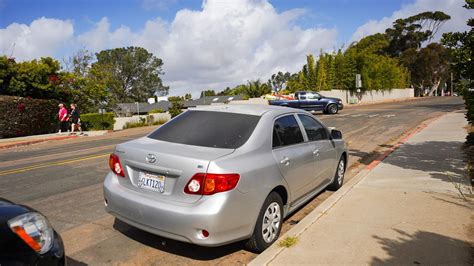 California Implements 20 Feet Parking Intersection Ban The Ucsd Guardian California Implements 20 Feet Parking Intersection Ban The Ucsd Guardian