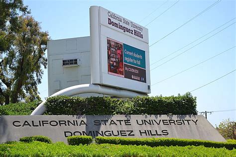 California State University Dominguez Hills California State University Dominguez Hills