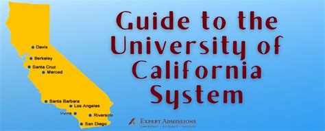 California Uc System Guide: Top Colleges
