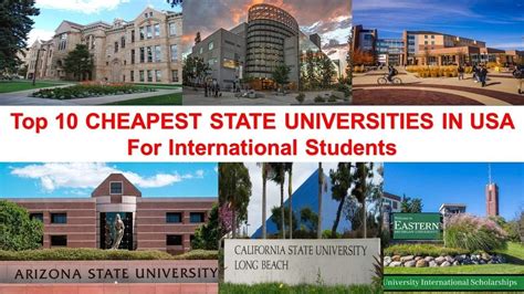 California Universities: Affordable Education Options