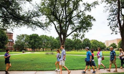 Campus Tour Guide: Explore Options Campus Tour Guide: Explore Options
