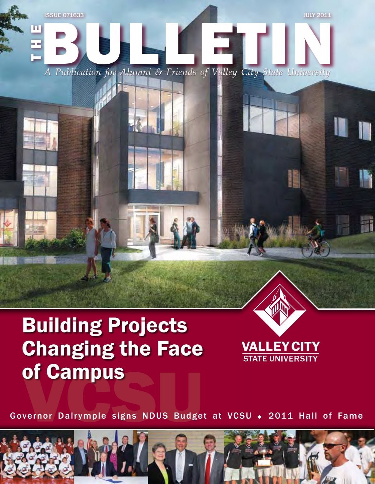 Changing The Face Of Campus Changing The Face Of Campus
