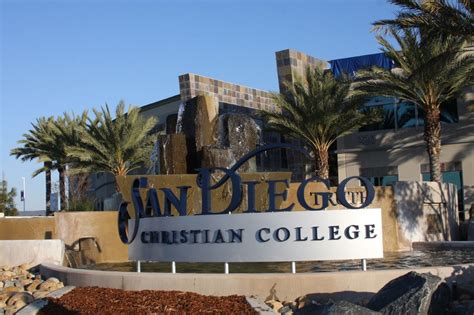 Christian College San Diego: Find Your Best Fit