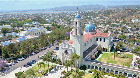 College In San Diego California