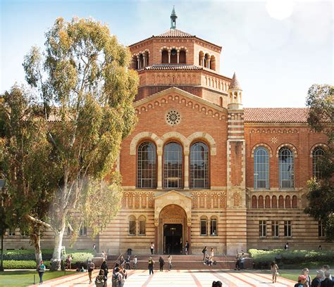 Colleges Close To Ucla