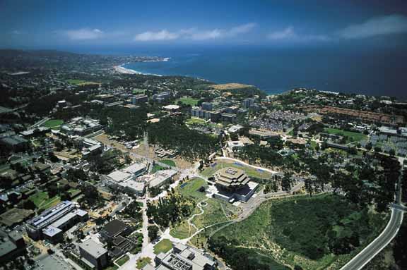 Colleges In Ucsd