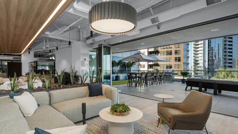Cybersecurity Firm Eset Opens New Hq In Downtown San Diego Amid Office Cybersecurity Firm Eset Opens New Hq In Downtown San Diego Amid Office