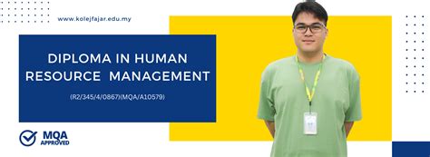 Diploma In Human Resource Management A10579 Kolej Fajar Miri Diploma In Human Resource Management A10579 Kolej Fajar Miri