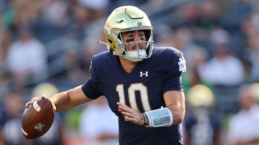 Drew Pyne Will Reportedly Start At Quarterback For Arizona State Drew Pyne Will Reportedly Start At Quarterback For Arizona State