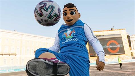 Euro 2024 Alle Maskottchen Der Em Endrunden Fu Ball News Sky Sport Euro 2024 Alle Maskottchen Der Em Endrunden Fu Ball News Sky Sport