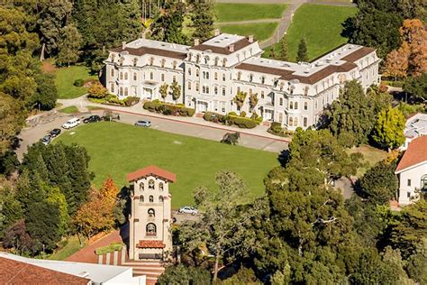 First College In California