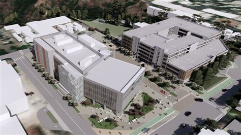 First Look At The Future Revamped Ucsd Health Hillcrest Campus Cbs8 Com First Look At The Future Revamped Ucsd Health Hillcrest Campus Cbs8 Com