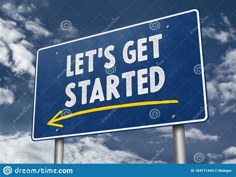 Getting Started Getting Started