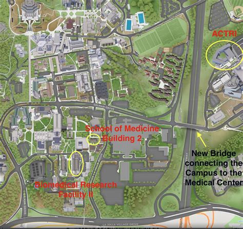 Gilman Drive: Stressfree Route Guidance