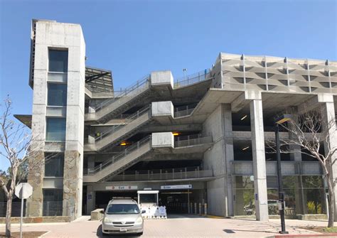 Gilman Mixed Use Parking Structure Ucsd Rob Wellington Quigley Gilman Mixed Use Parking Structure Ucsd Rob Wellington Quigley