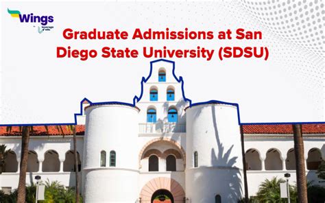 Graduate Admissions At San Diego State University Sdsu Process Graduate Admissions At San Diego State University Sdsu Process