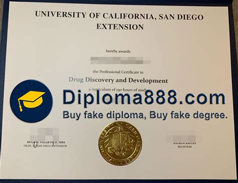 How Can I Obtain Uc San Diego Extension Fake Diploma How Can I Obtain Uc San Diego Extension Fake Diploma