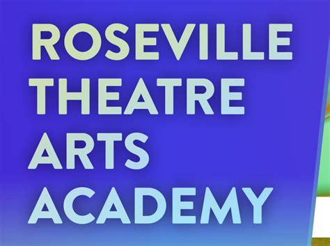 How Does Roseville Theatre Arts Work? Find Shows