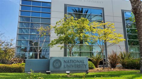 How Hard Is National University San Diego? Admissions Help