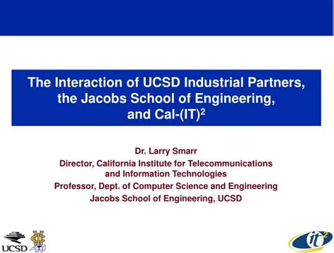 How Hard Is Ucsd Industrial Engineering? Program Overview