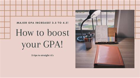 How I Increased My Gpa By 1 0 5 Essential Keys To Boost Your Gpa How I Increased My Gpa By 1 0 5 Essential Keys To Boost Your Gpa